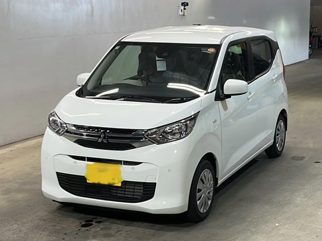 Mitsubishi eK Wagon B33W 2025